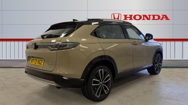 Honda HR-V 1.5 eHEV Advance Style 5dr CVT Hybrid Hatchback